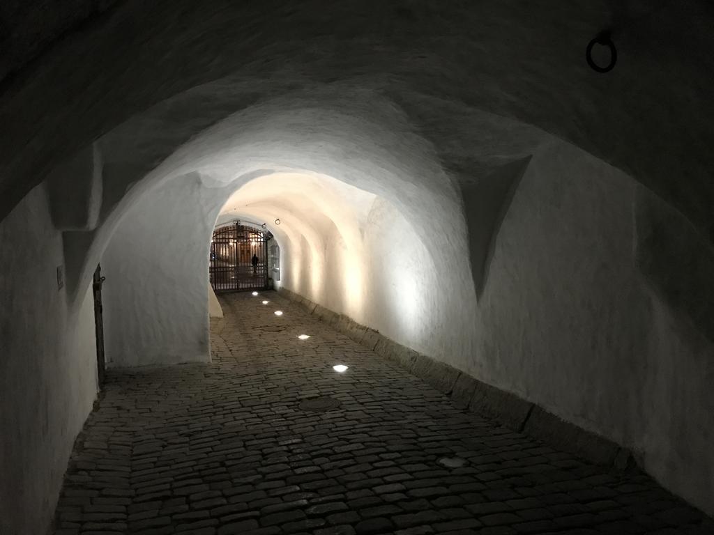 Medieval Bishop`s House Apartment Reval Exterior foto